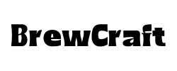 BrewCraft - logo